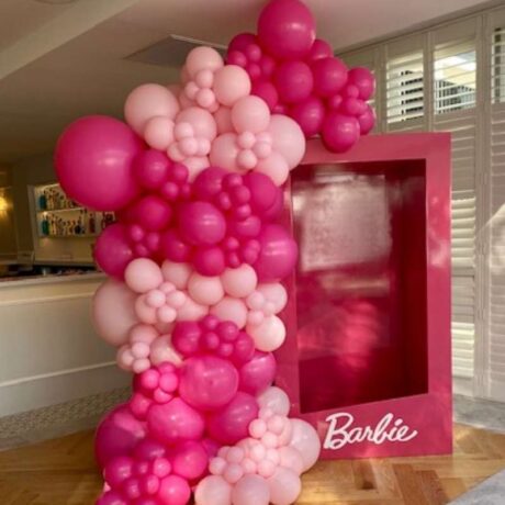 Barbie Box Hot pink 1.8m for Hire in Newcastle NSW