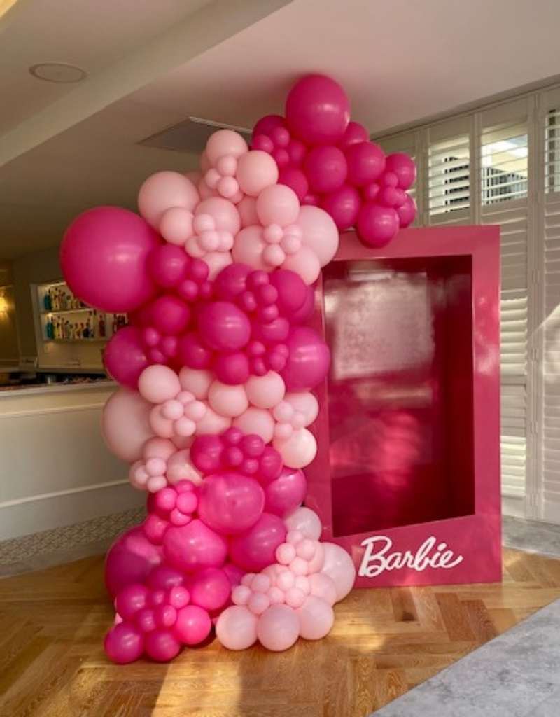 Barbie Box Hot pink 1.8m for Hire in Newcastle NSW