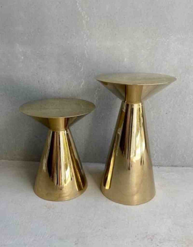 Gold Mirror Cake Tables for Birthday Wedding and Party Hire in Newcastle NSW